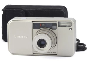 Fujifilm DL Super Mini Zoom Compact Film Camera - Picture 1 of 9