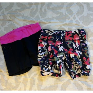 Lululemon bike shorts (bundle of two) pockets women’s size 6 - Picture 1 of 8