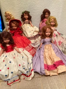 Nancy Ann Sammlung 7 Zoll Puppen JT Frozen Beine - Bild 1 von 6