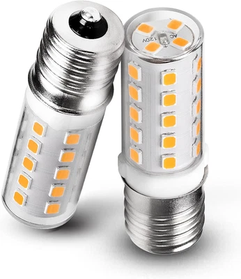 LED 8206232A Microwave Oven Light Bulbs 4W Equivalent 40W 450Lm Dimmable E17 LED - Image 1 of 4