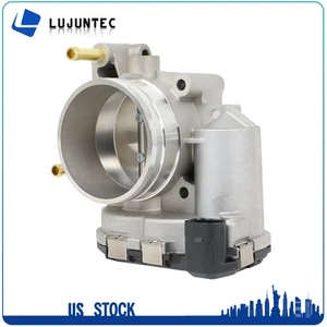 Fit For Volkswagen Golf 2.8L 2002-05 Volkswagen Jetta 2.8L 2002-04 Throttle Body - Picture 1 of 9