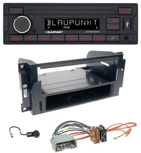 Blaupunkt USB AUX Bluetooth MP3 Autoradio für Chrysler 300C Dodge Caliber Jeep C - Bild 1 von 10