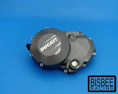 CUBIERTA EMBRAGUE LADO DERECHO MOTOR DUCATI OEM 08-12 MONSTER 696 Foto 1 de 4