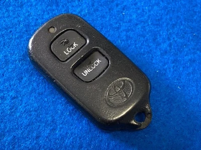2005 TOYOTA TUNDRA KEYLESS ENTRY REMOTE FOB BAB237131-056 20241021519 - Image 1 of 4