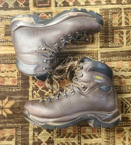 Asolo TPS 520 GTX Men's Boots Size 12 US Brown Hiking Backpacking Hunting - Picture 1 of 24