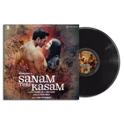 SANAM TERI KASAM - NEW BOLLYWOOD LP VINYL RECORD - Image 1 of 4