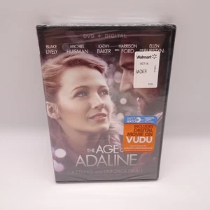 L'età di Adaline (DVD, 2015) nuovo sigillato - Foto 1 di 3