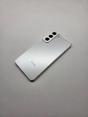 SMARTPHONE SAMSUNG GALAXY S22 5G SM S901B 128 GB DUAL SIM 6.1" BIANCO - Immagine 1 di 4