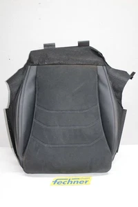 Sitz vorne links Sitzkissen Mercedes Benz E Klasse W214 Alcantara Fahrersitz - Picture 1 of 2