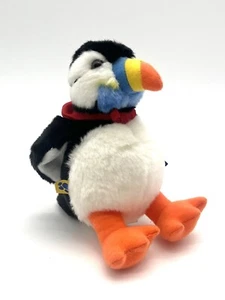 Build a Bear St. Louis Zoo Exclusive MINI Puffin - Picture 1 of 9