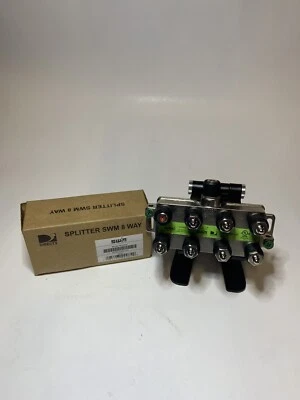 DIRECTV 8-Way Wide Band Splitter for SWM MSPLIT8R0 compatible with all SWiM LNBs - Image 1 of 3
