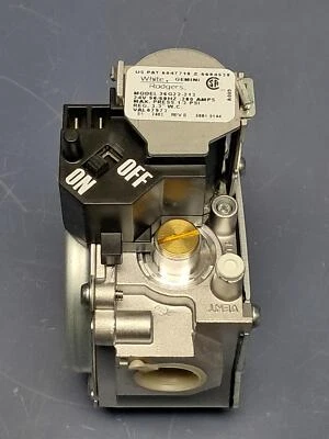 Emerson White-Rodgers - VAL07973 - 36G22 213 - Válvula de gas colector - NUEVO Foto 1 de 4