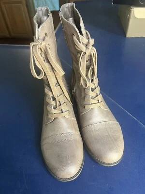 Rampage Mujer Botas Jeliana Botines 9m Foto 1 de 4