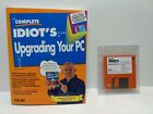 The Complete Idiot's Guide to Upgrading Your PC By Jennifer Fulton w/floppy disk