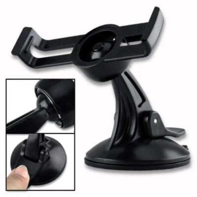 Car Windshield Mount Holder for Garmin Nuvi 1455 Nuvi 1440 Nuvi 1410LMT Sat Nav - Image 1 of 4
