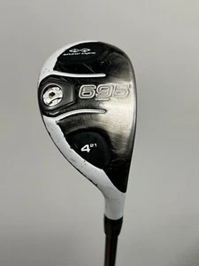 Snake Eyes 695 Hybrid 4 / 21 Degree / Regular Graphite Right Handed - Picture 1 of 6