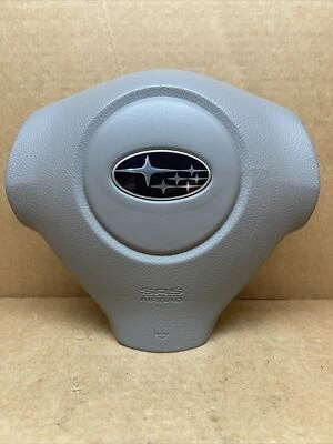 Bolsa de aire para volante delantero izquierdo Subaru Forester Foto 1 de 4