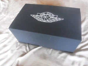 Air Jordan Air Dior Blue Shoe Box ((((( FOR THE BOX ONLY ))))) - Picture 1 of 7