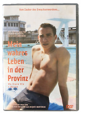 DVD Mein wahres Leben in der Provinz 2002 OmU gay queer schwul LGBT*IQ Salzgeber