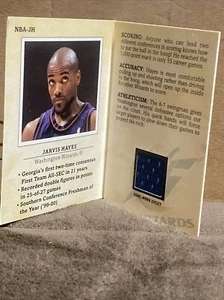 2003-04 Jarvis Hayes Scouting Report Booklet - Picture 1 of 3