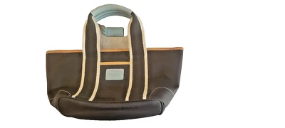 Bolso de Mano Coach Mini Hampton 6268 De Colección Azul Marino/Azul Foto 1 de 4