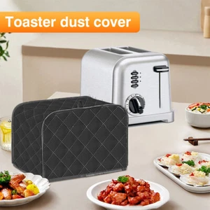 Toaster Cover Washable Bread Maker Dust-Proof Toaster Machine Protective Cover - Picture 1 of 20
