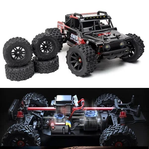 MJX Hyper Go 14209 V2 RC Truck Buggy Car 1/14 Brushless 45 & 75KPH 2S or 3S LiWa - Picture 1 of 19