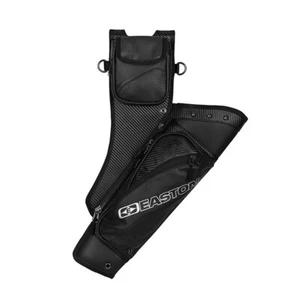 Easton Elite Hip Quiver Takedown w/ belt RH Black - Picture 1 of 1