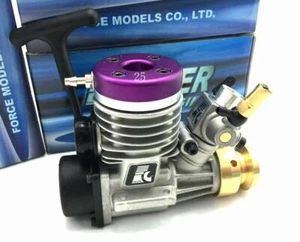 Motor marino Nitro 25RR-1 de refrigeración por agua de control remoto para bote salvavidas submarino bote salvavidas - Imagen 1 de 4