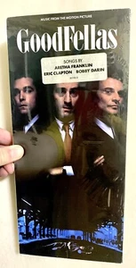 Goodfellas: “Soundtrack” 1990 Original Long Box CD-New- BEAUTIFUL COPY See Pics! - Picture 1 of 4