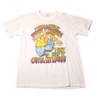 Vintage '90s Comical T-shirt Single Stitch Size Large