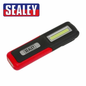 Sealey LED317 Rechargeable Inspection Torch Lamp 3W COB + 3W LED - Picture 1 of 5