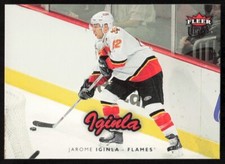 2006-07 Ultra #29 Jarome Iginla Calgary Flames