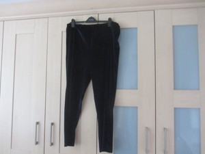 Velvet Plus Size Trousers for Women for 