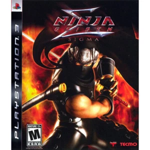 Ninja Gaiden Sigma (PS3 Playstation 3) - Foto 1 di 1