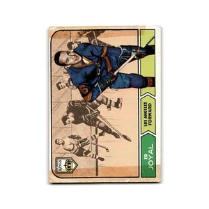 1968 Topps Eddie Joyal Los Angeles Kings #40 - Bild 1 von 3