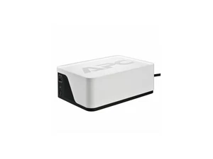 APC UPS Battery Backup, 500VA Backup Battery with 4 Outlets, Type C USB Charging - Picture 1 of 12