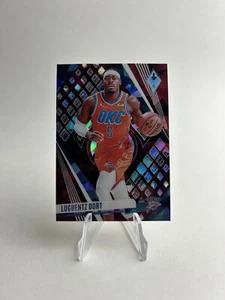 2023-24 Panini Phoenix Luguentz Dort #139 Red Ice /275 - Bild 1 von 2