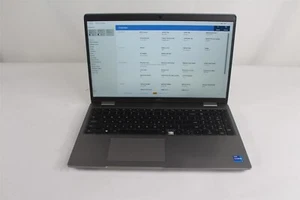 Dell Latitude 5521 15.6" FHD IPS i7-11850H 2.5GHz 32GB DDR4 1TB NVMe WWAN - Picture 1 of 10