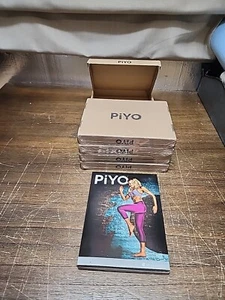 Piyo Beachbody DVD SET mit Kalender, Maßband, Essplan - Bild 1 von 6