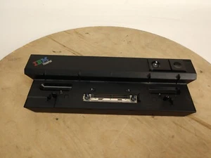 Genuine IBM Thinkpad Docking Station 02K8668 FRU 08N1536 for T20/T30 Tested READ - Picture 1 of 6