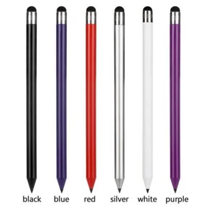 Electronics Capacitive Pen Stylus Pencil For Tablet iPad Cell Phone Samsung PC - Afbeelding 1 van 22