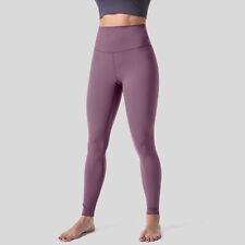 Women's Solid Color Fashionable Casual Sports Hip Lifting High Elastic Tight