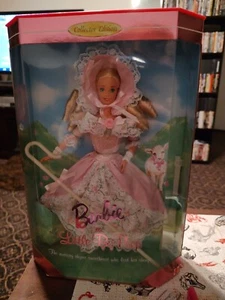 Barbie as Little Bo Peep Children's Collector Edition Doll 1995 Mattel 14960 - Picture 1 of 5