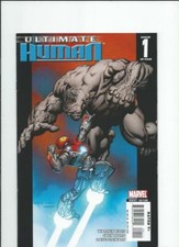 Marvel Comics Ultimate Human NM-/M 2008