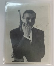 James Bond 007, 1965 Glidrose Vintage Trading Cards, You Pick Singles #1-65