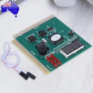 4 Digit LCD Display Motherboard Post Tester Indicator Motherboard Tester - Afbeelding 1 van 5