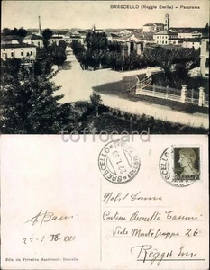 REGGIO EMILIA PROVINCIA-BRESCELLO-PANORAMA-C60-142 - Bild 1 von 1