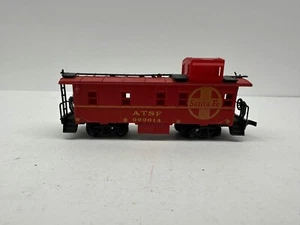 Caboose Car 999014 Santa Fe ATSF HO No Box - Picture 1 of 2