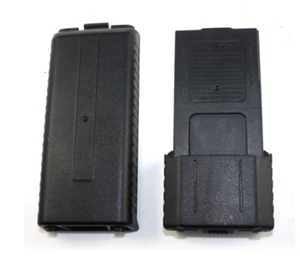 Custodia scatola batteria nuova per Baofeng BF-UV5R radio bidirezionale walkie talkie - Foto 1 di 2